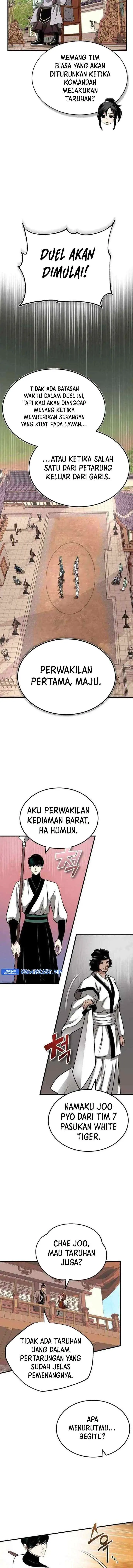 Records of the Demonic Path's Return chapter 10 halaman 13