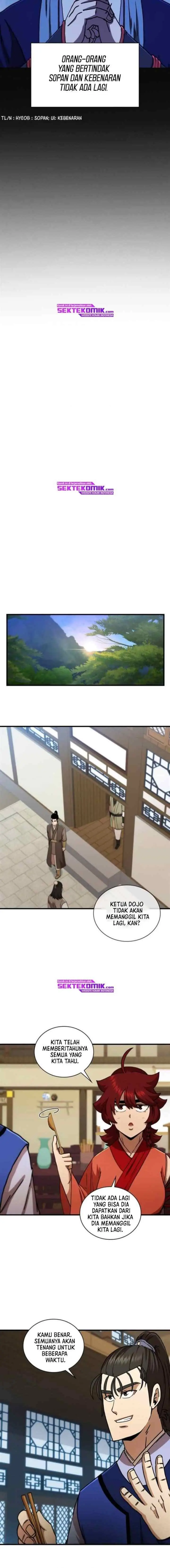Shinsu Jeil Sword chapter 76 halaman 11