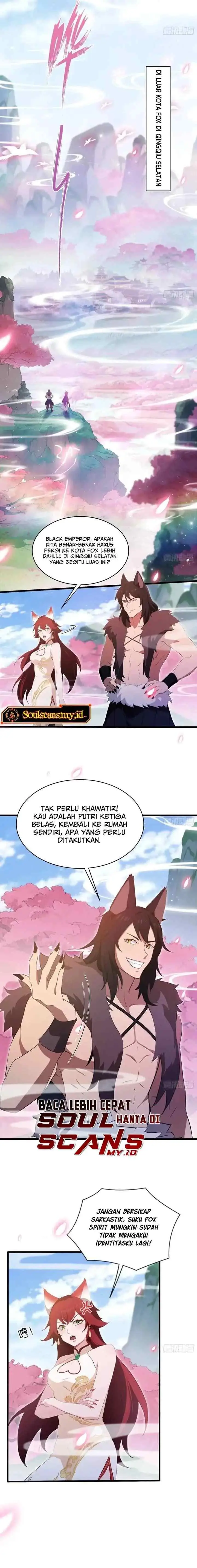 It Turns Out That I Have Been Invincible For A Long Time chapter 209 halaman 7