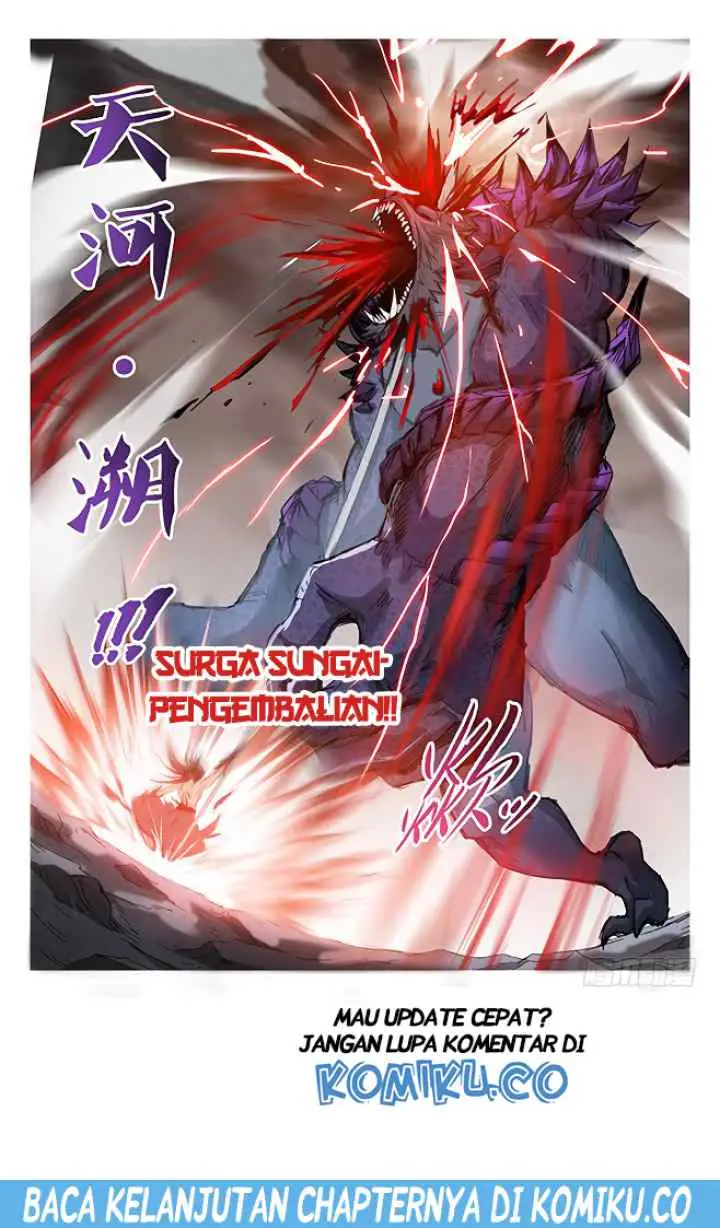 Dragon Field Hunter Hunter Age chapter 174 halaman 16