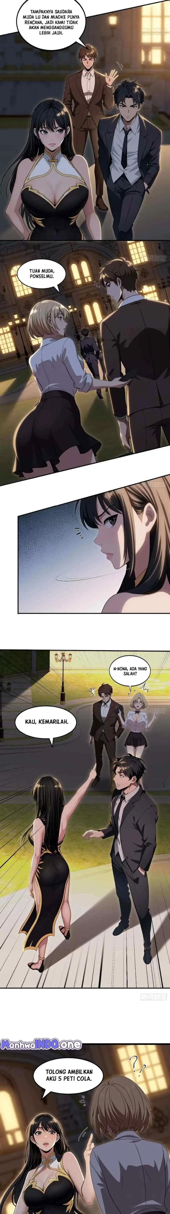 The Demon Queen Transmigrated as My Boss chapter 17 halaman 4