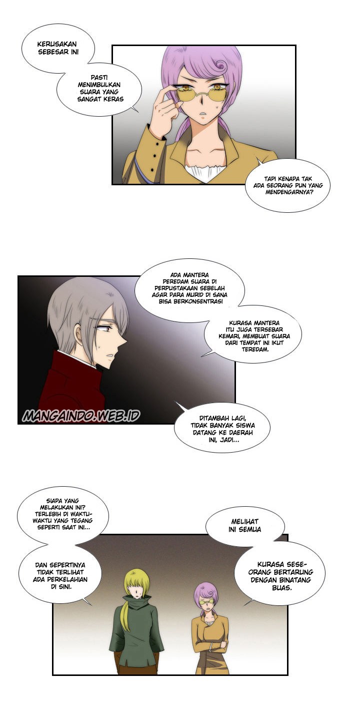 Black Haze chapter 67 halaman 11