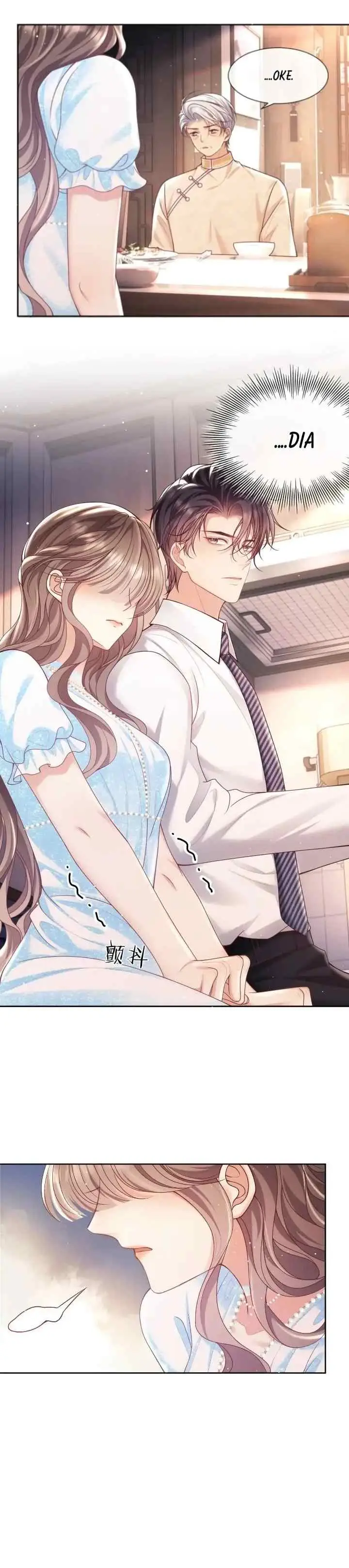 Bai Yueguang, He Attacked Me chapter 11 halaman 7