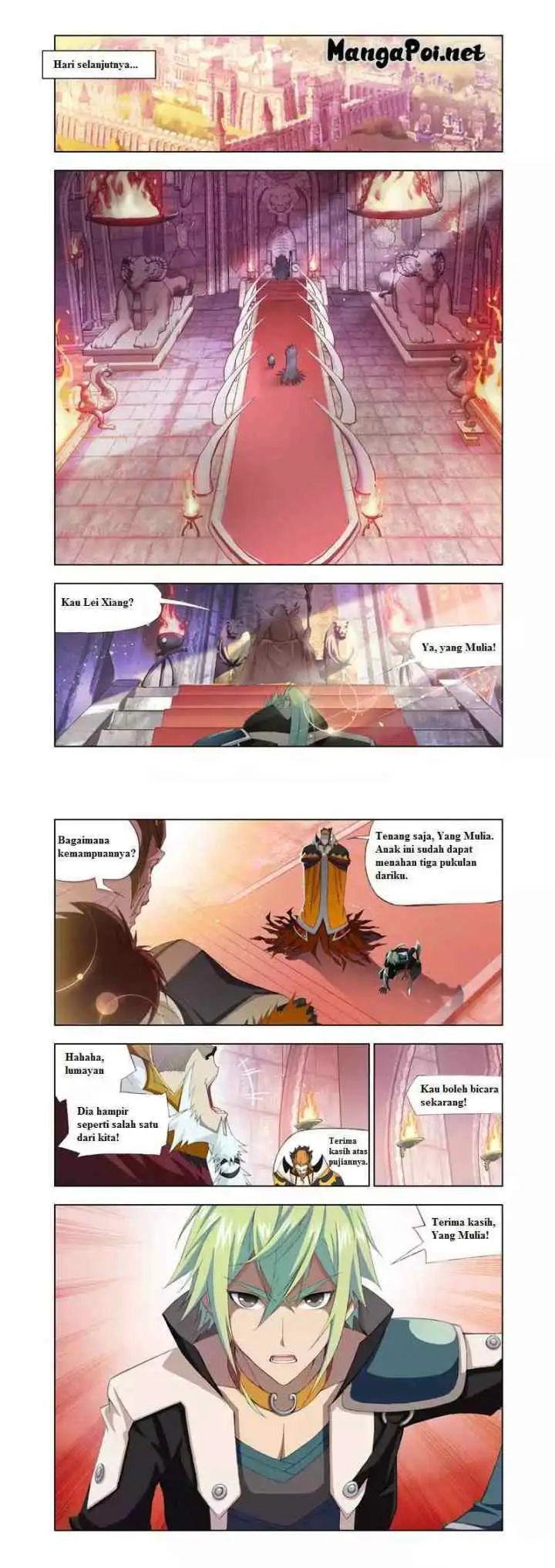 Kuang Shen chapter 3 halaman 5