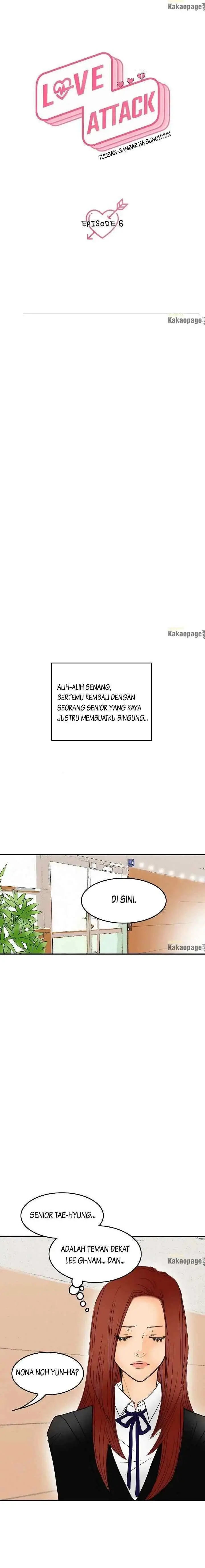 Love Attack chapter 6 halaman 5