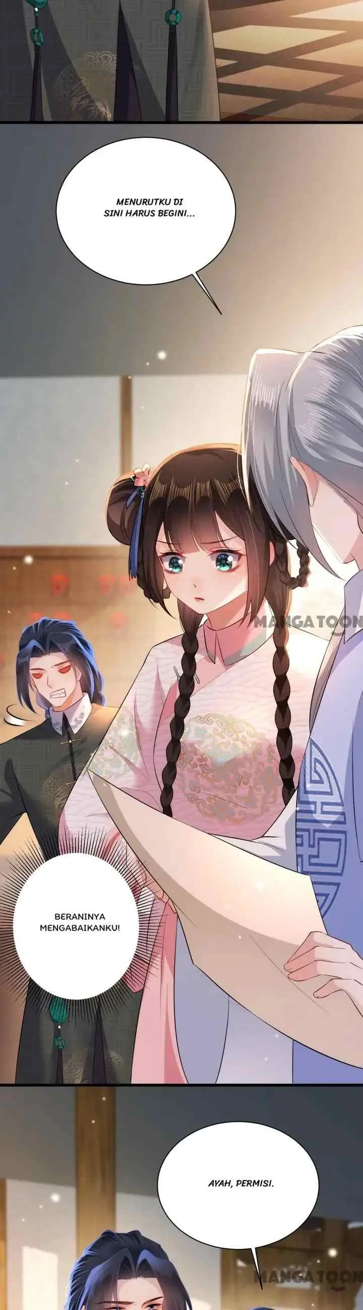Princess, Don't Ruin Your Public Persona! chapter 64 halaman 8
