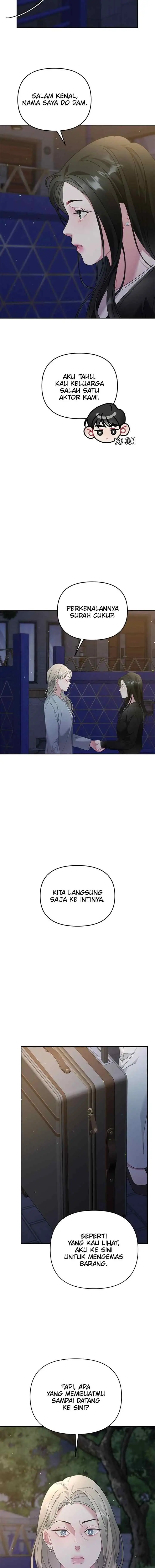 Oh, the Flower That Bloomed on the Wall chapter 47 halaman 8
