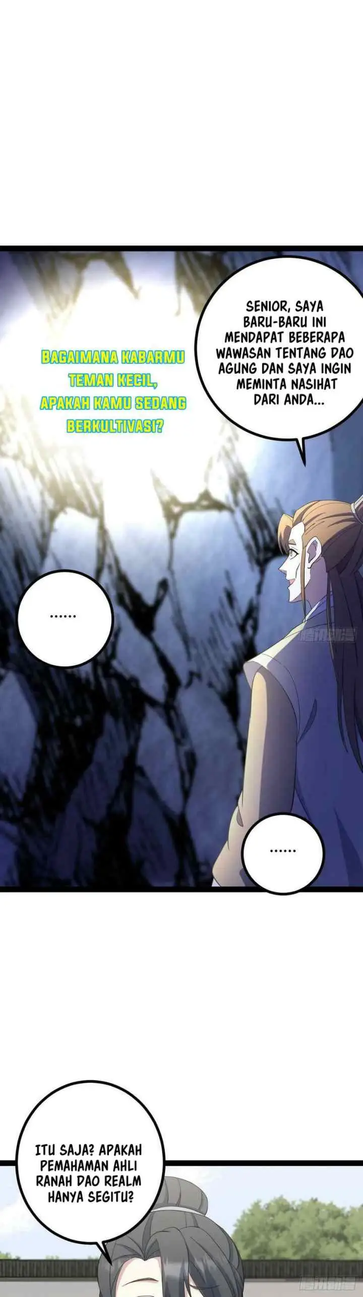 Invincible After a Hundred Years of Seclusion chapter 122 halaman 17