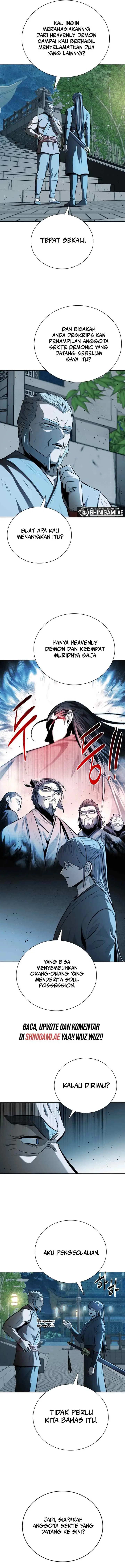 Moon-Shadow Sword Emperor chapter 64 halaman 11