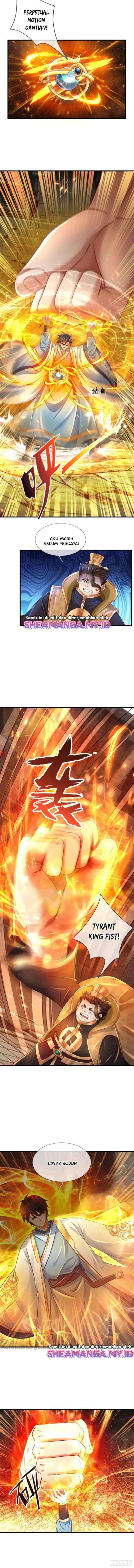 Star Sign In To Supreme Dantian chapter 104 halaman 6