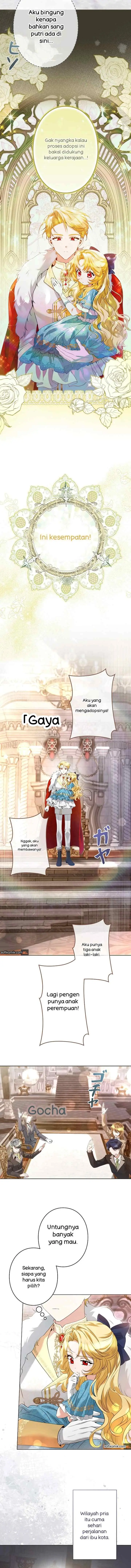 I Became a Wretched Extra in a Healing Story chapter 24 halaman 10