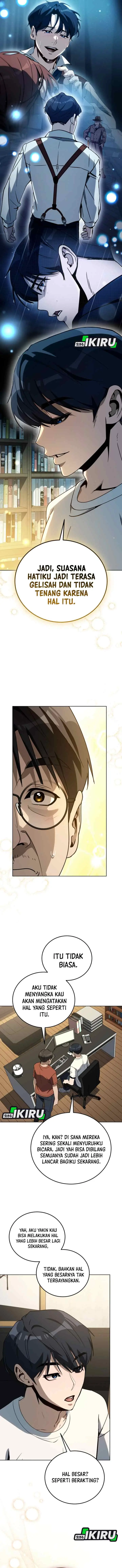 The Thousand-Faced Actor chapter 45 halaman 6