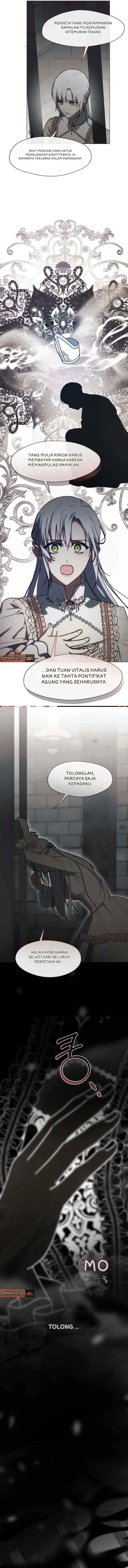 My Husband Changed At The Wedding Venue chapter 42 halaman 7