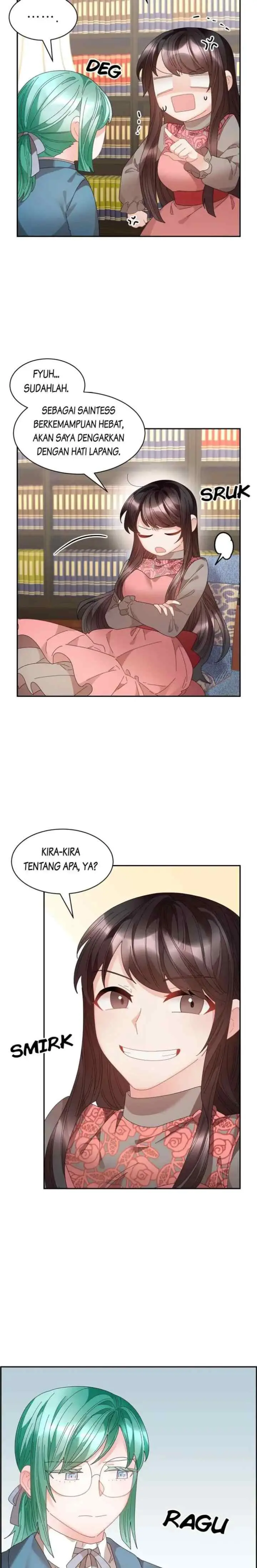 Keep Alive to the End chapter 73 halaman 9