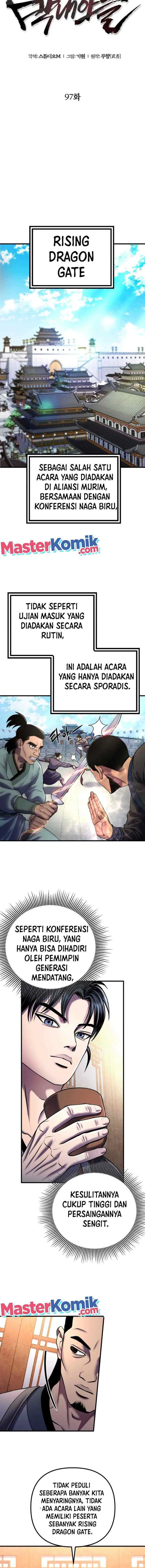 Ha Buk Paeng's Youngest Son (Revenge Of Young Master Peng) chapter 97 halaman 9