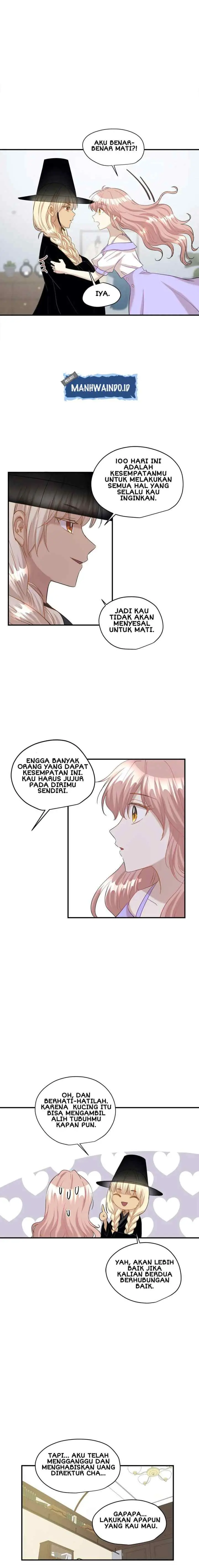Just for a Meowment chapter 29 halaman 17