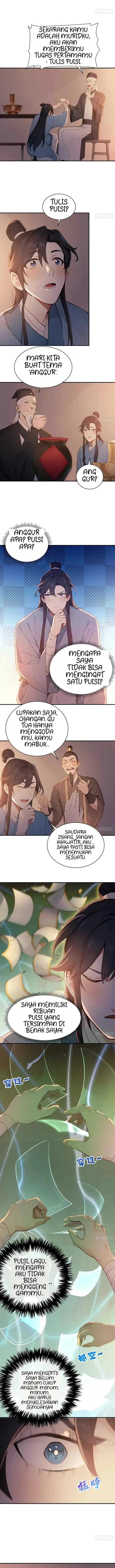 I Really Don't Want to Be A Saint chapter 12 halaman 5