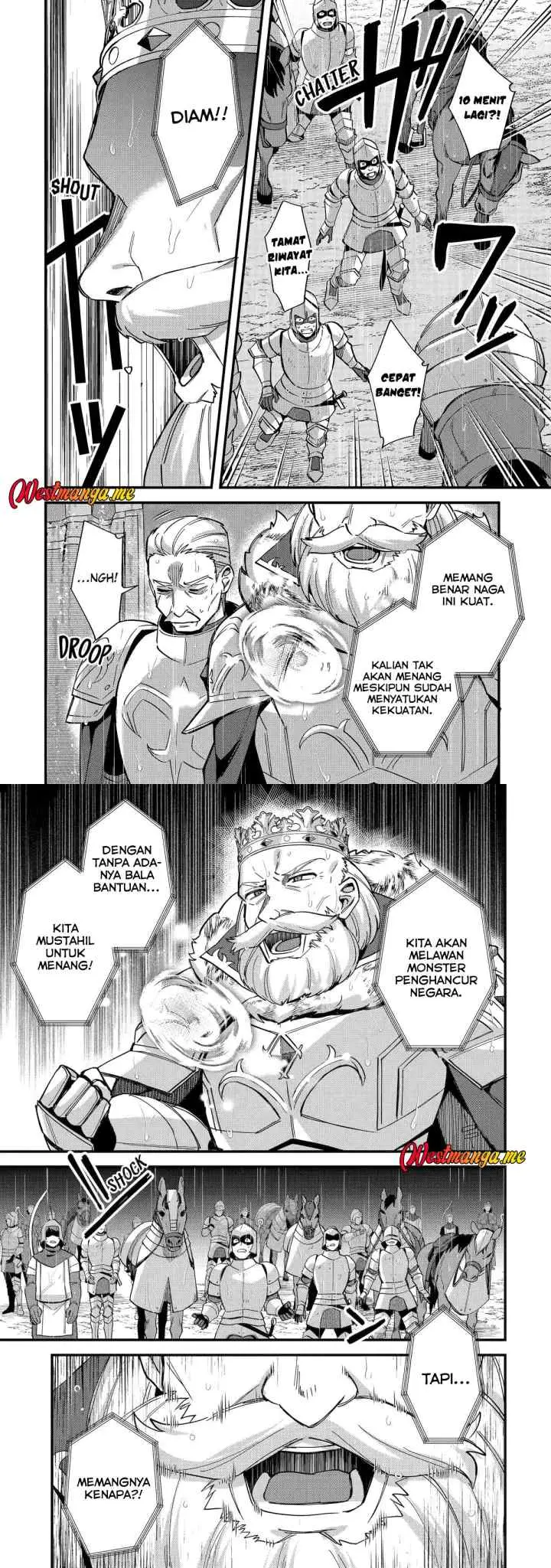 Nido Tensei Shita Shounen wa S Rank Boukensha Toshite Heion ni Sugosu-zense ga kenja de eiyuu datta boku wa raisede wa jimini ikiru chapter 47 halaman 15