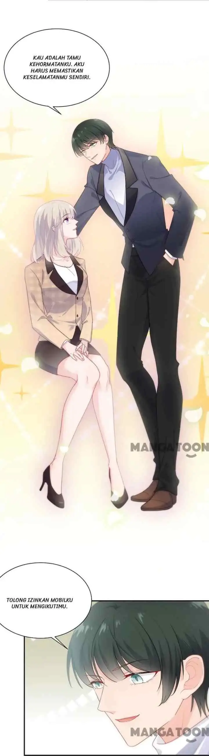I Mingled With A CEO: The Daughter's Return chapter 95 halaman 10