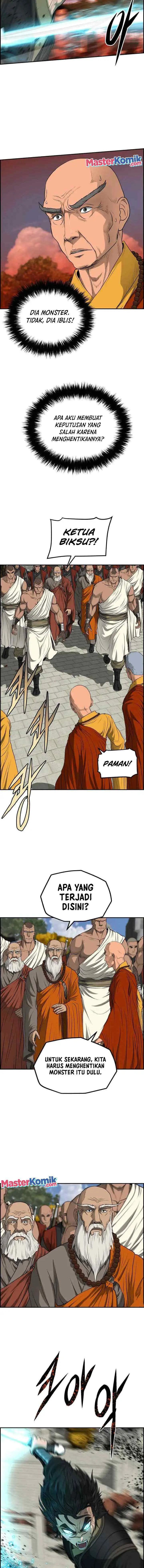 Blade of Winds and Thunders chapter 65 halaman 12