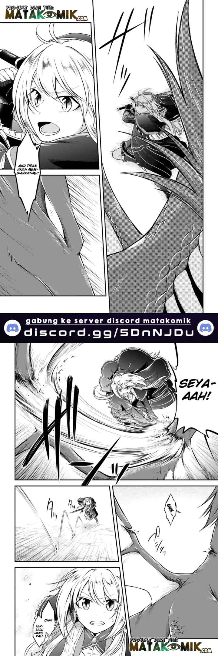 Isekai Cheat Survival Meshi chapter 12 halaman 8