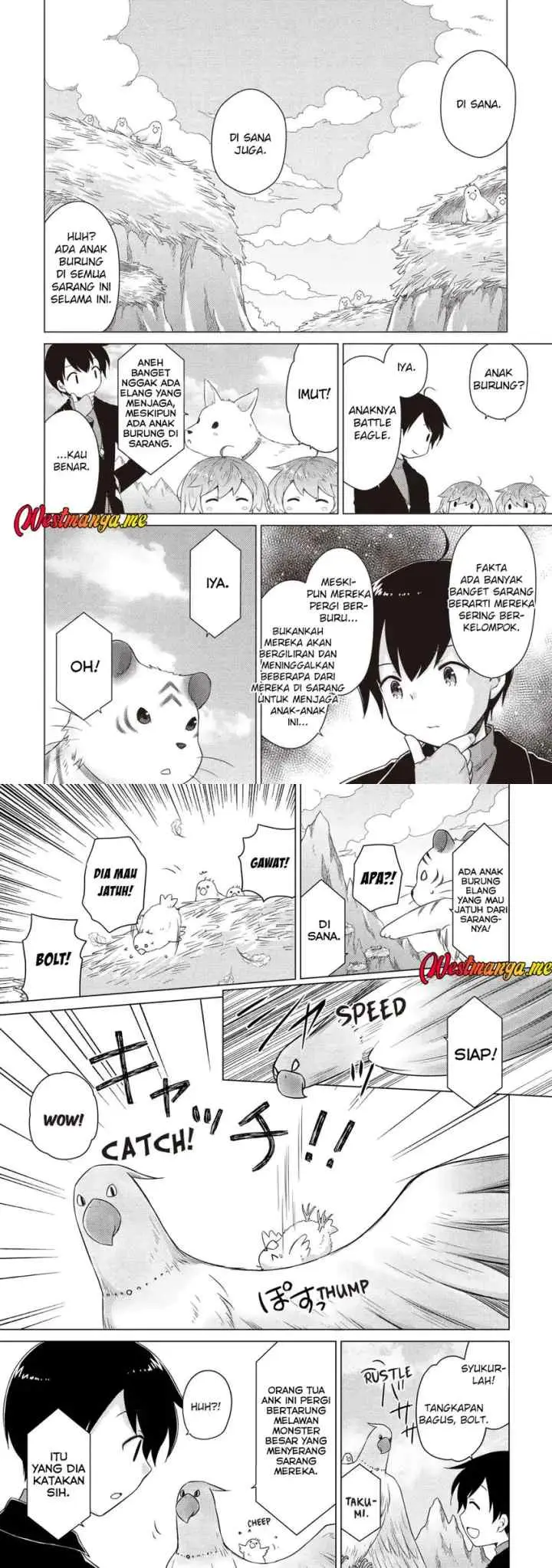 Isekai Yururi Kikou: Kosodateshinagara Boukensha Shimasu chapter 67 halaman 13