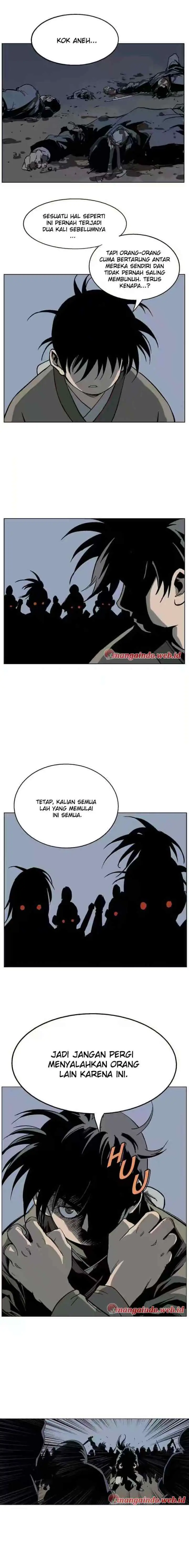 Gosu chapter 45 halaman 13