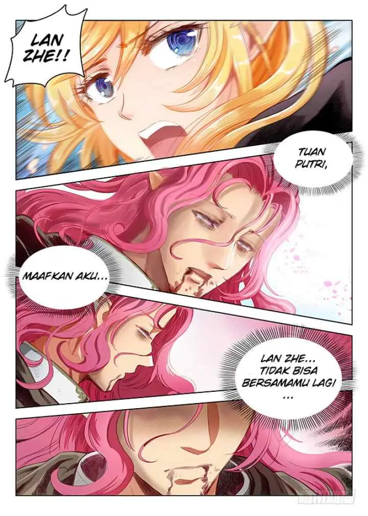 Dragon Field Hunter Hunter Age chapter 166 halaman 11