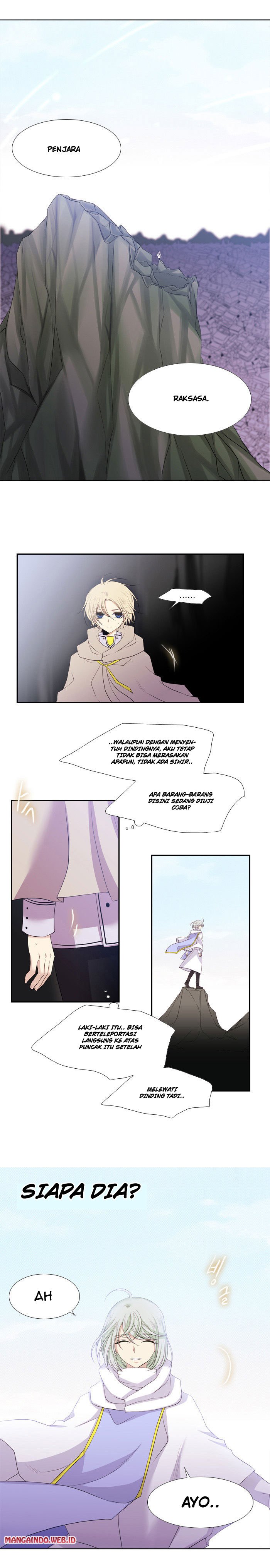 Black Haze chapter 127 halaman 7