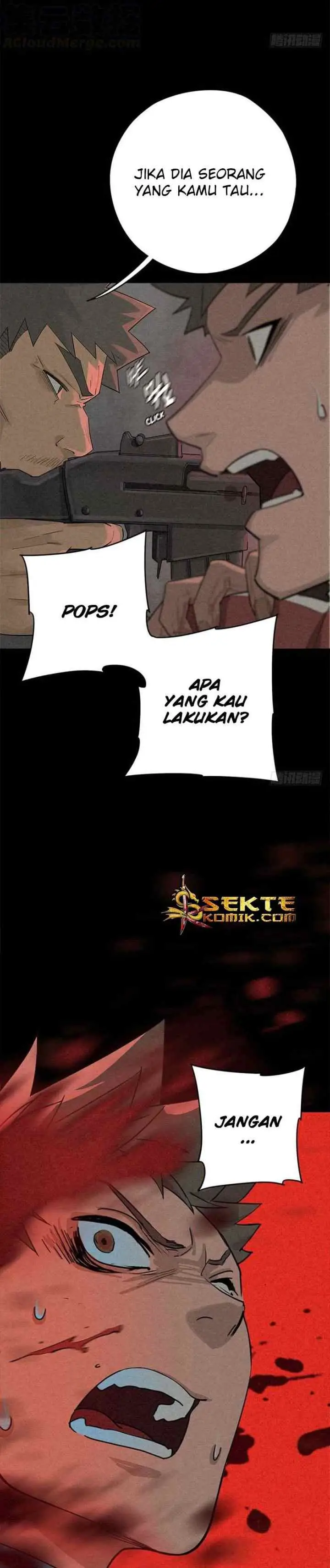 End of The World 2028 (Trace of Doomsday) chapter 9 halaman 6
