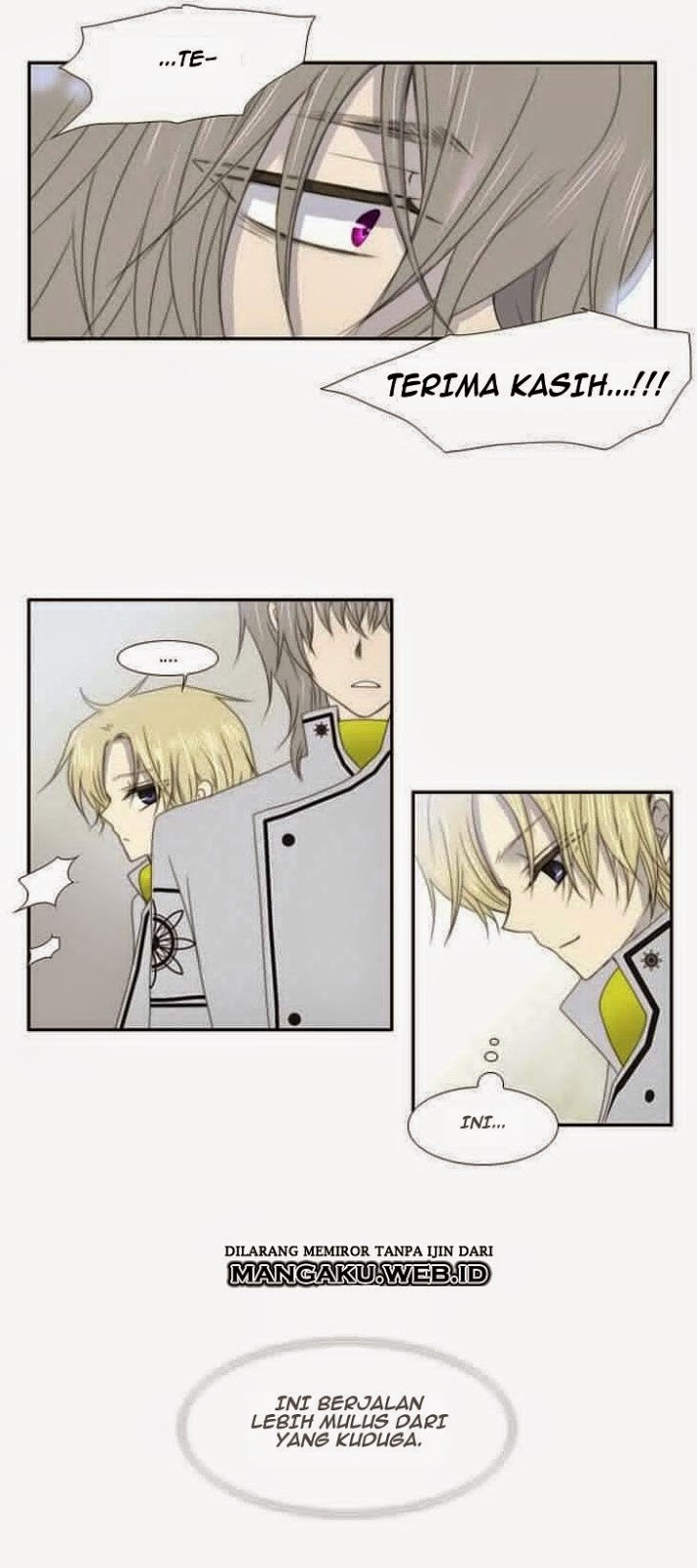 Black Haze chapter 28 halaman 39