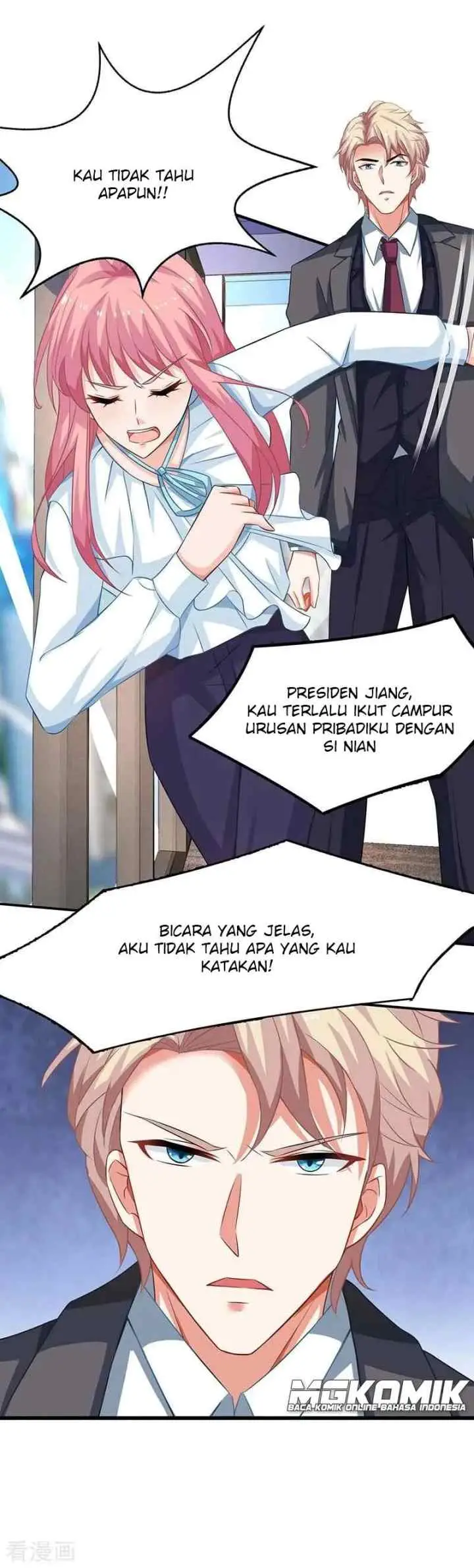 Take Your Mommy Home chapter 53 halaman 15