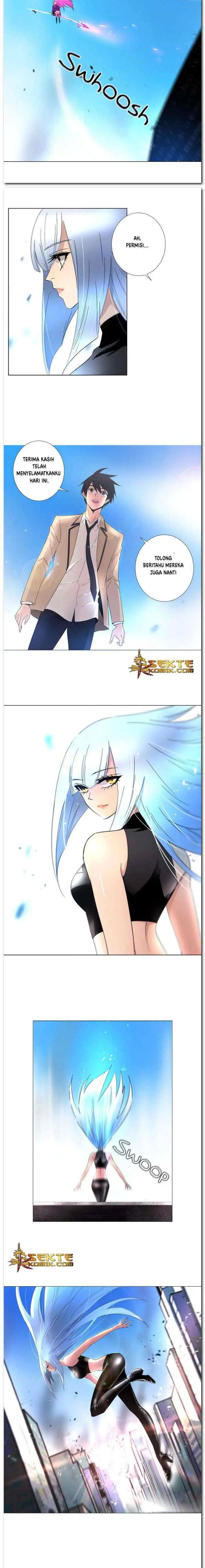 Heaven Soul chapter 6 halaman 5