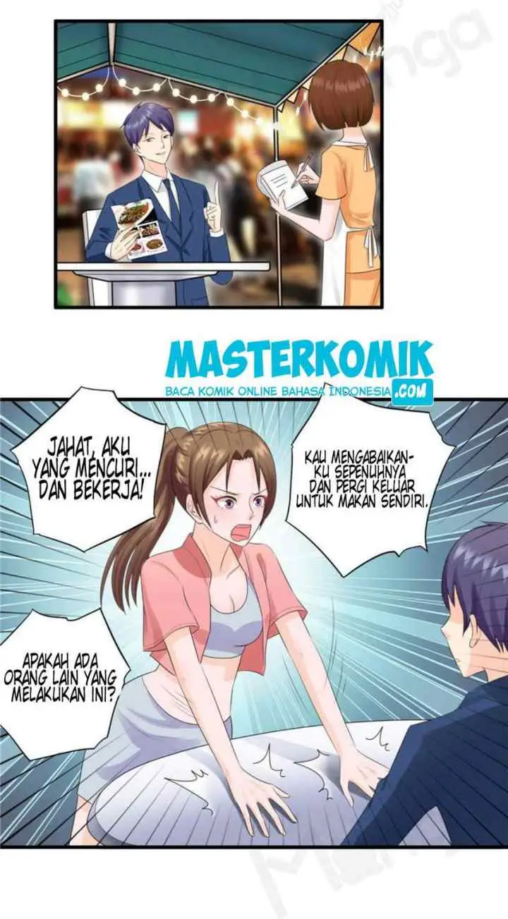 God Thief Agent chapter 11 halaman 7
