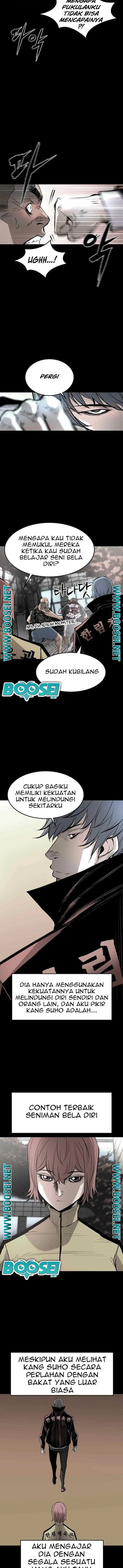 Hallim Gymnasium chapter 88 halaman 6