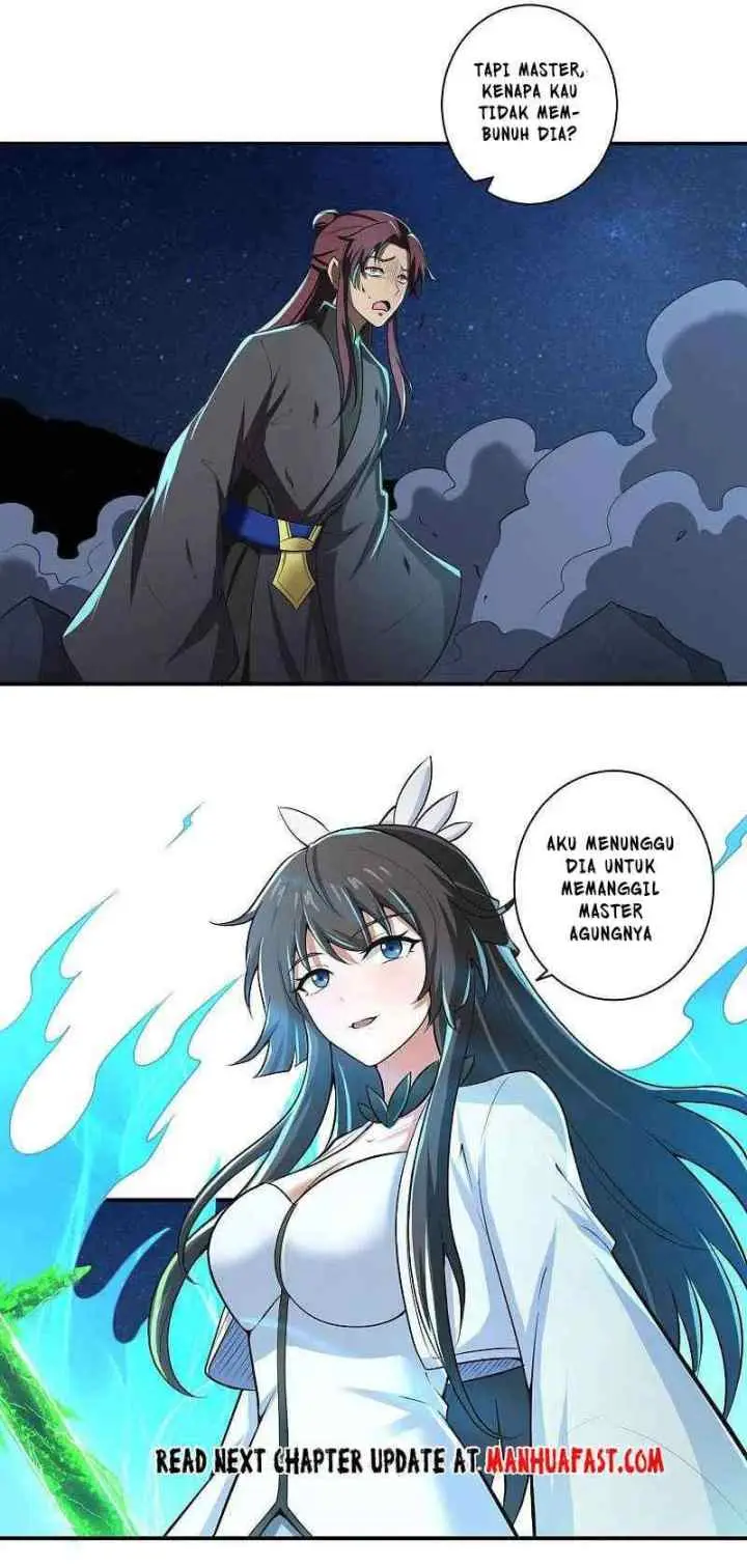 Domination One Sword chapter 137 halaman 11