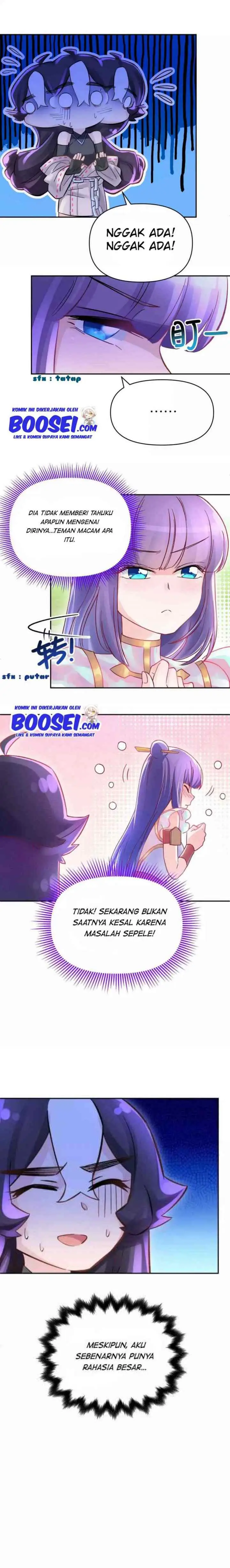 Busted! Darklord chapter 6 halaman 4