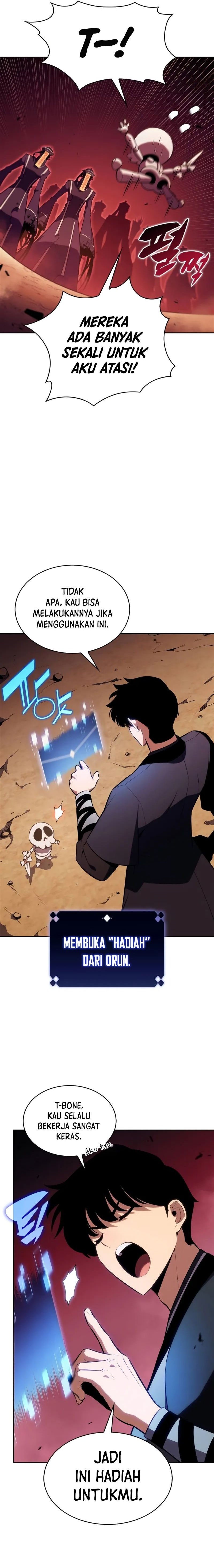 Solo Max-Level Newbie chapter 191 halaman 24