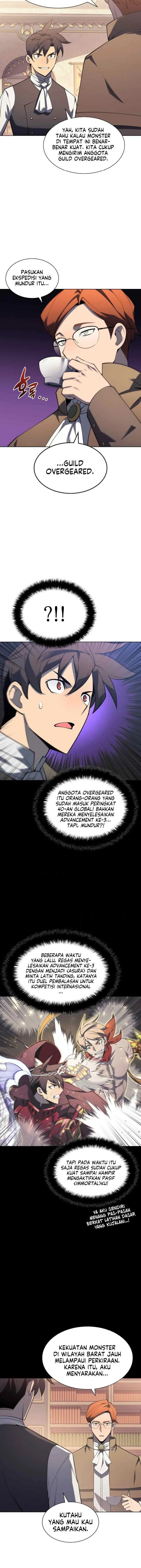 Overgeared New chapter 119 halaman 5