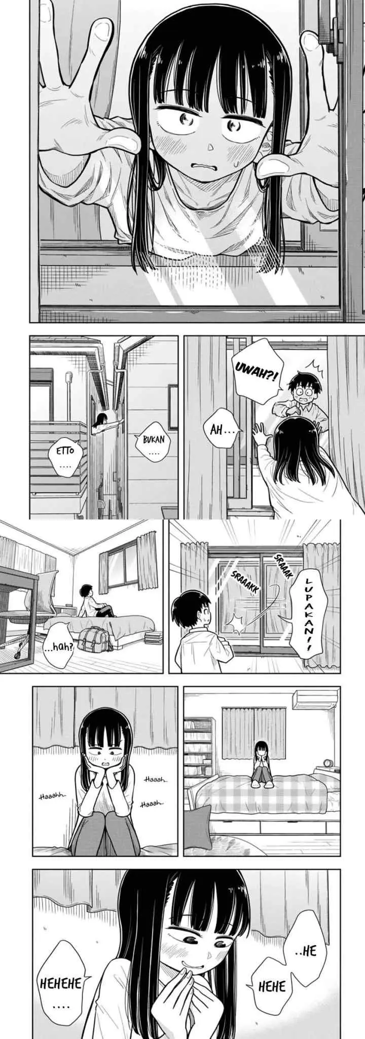 Kyou kara Hajimeru Osananajimi chapter 1 halaman 5