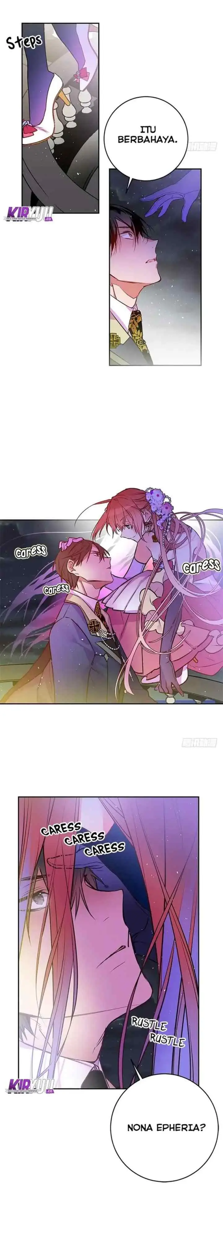 Sword and Dress chapter 24 halaman 7