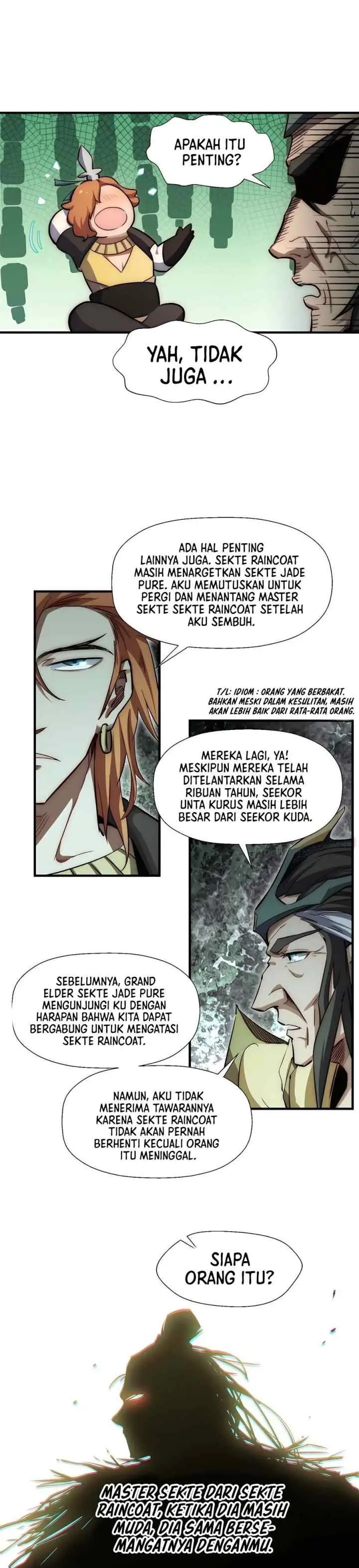 Top Tier Providence: Secretly Cultivate for a Thousand Years chapter 44 halaman 11