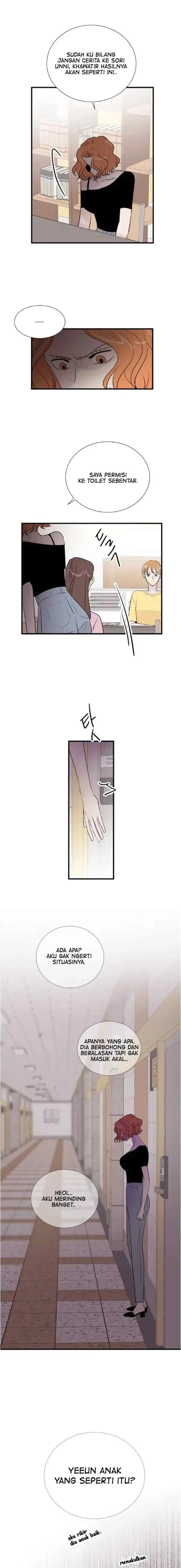 Second Date chapter 37 halaman 5