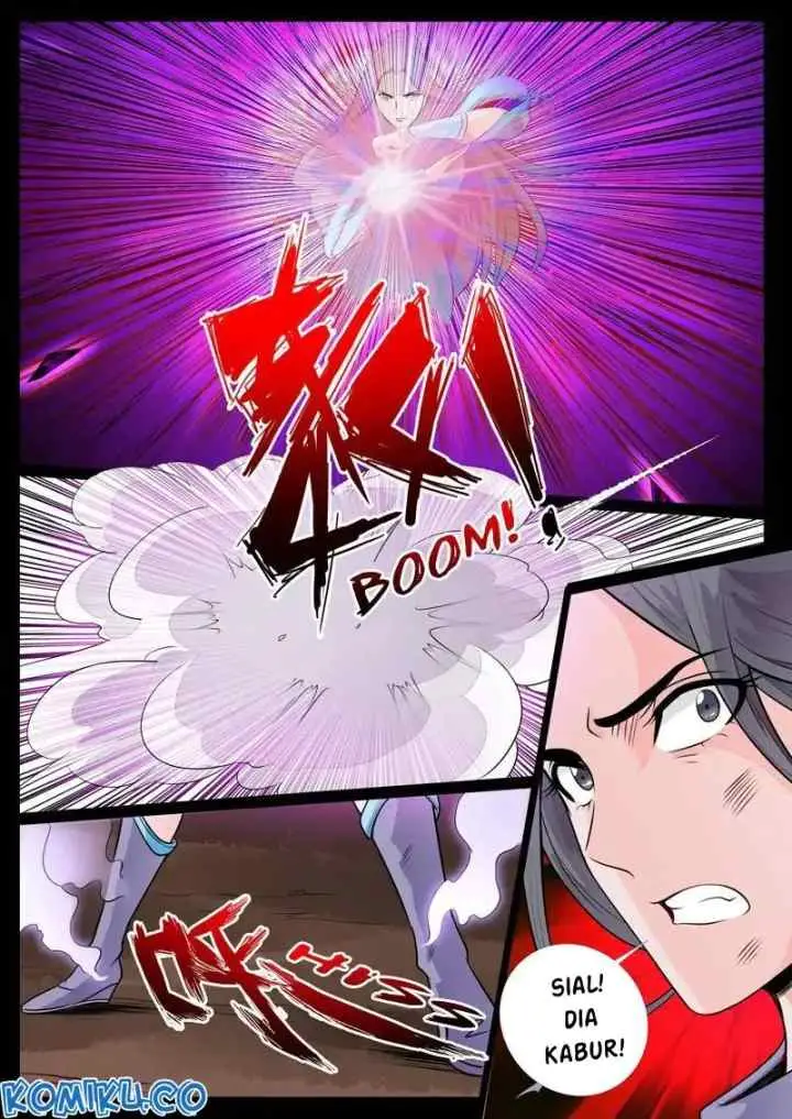 Dragon Amulet: The Emperor and The Country chapter 69 halaman 6