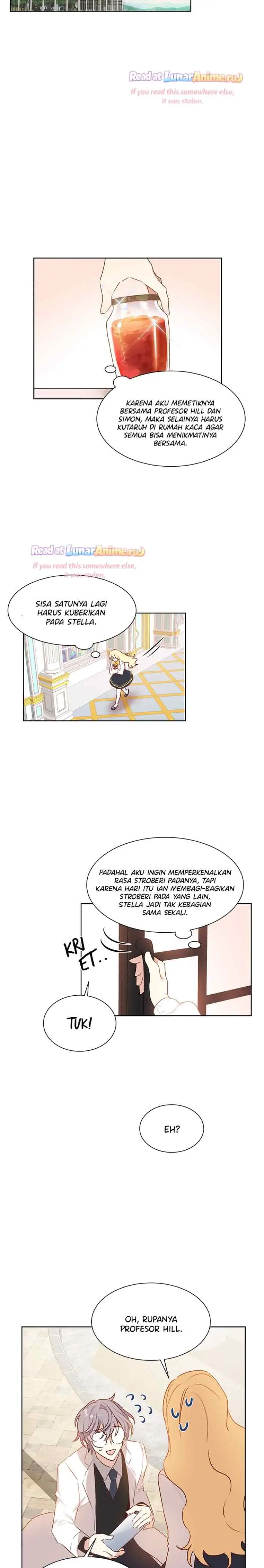 Im Just His Friend chapter 13 halaman 13