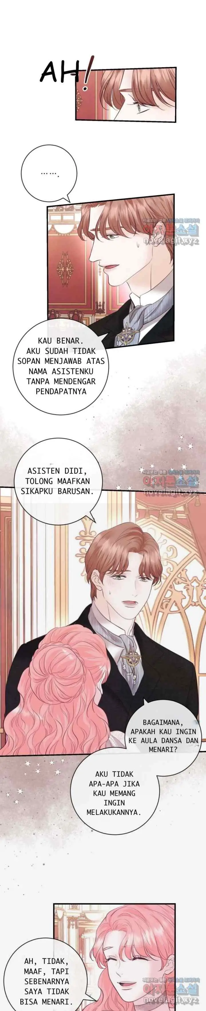 The Fate of the Perennial Sub Male Lead Is in My Hands chapter 27 halaman 6