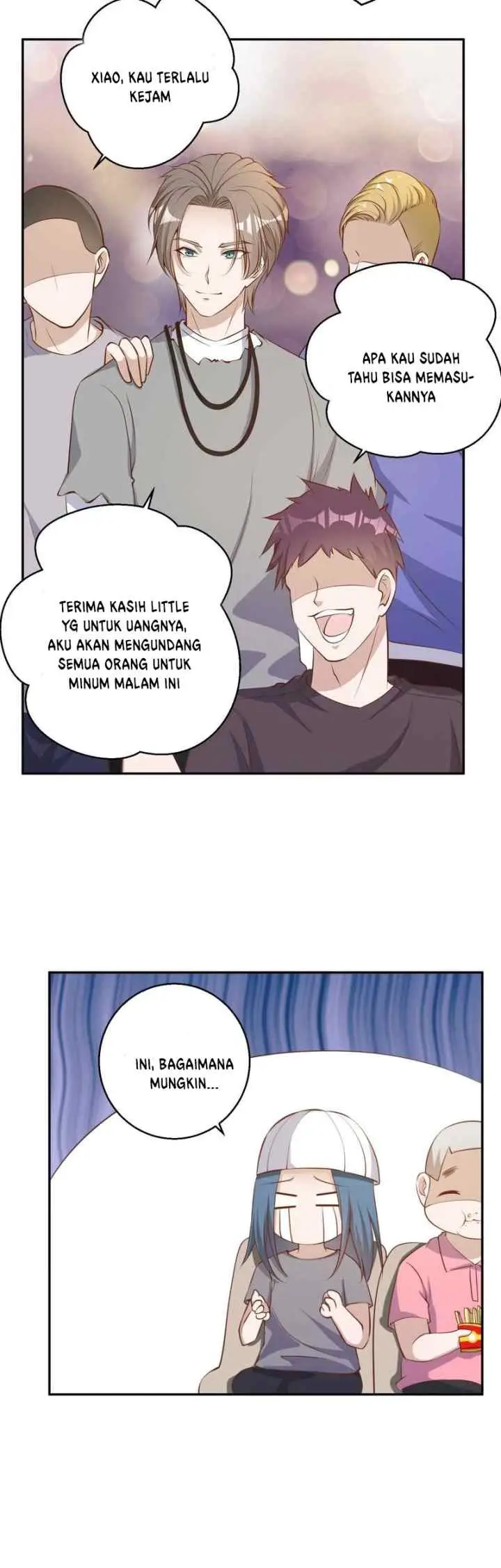 God-Level Fisherman chapter 67 halaman 12