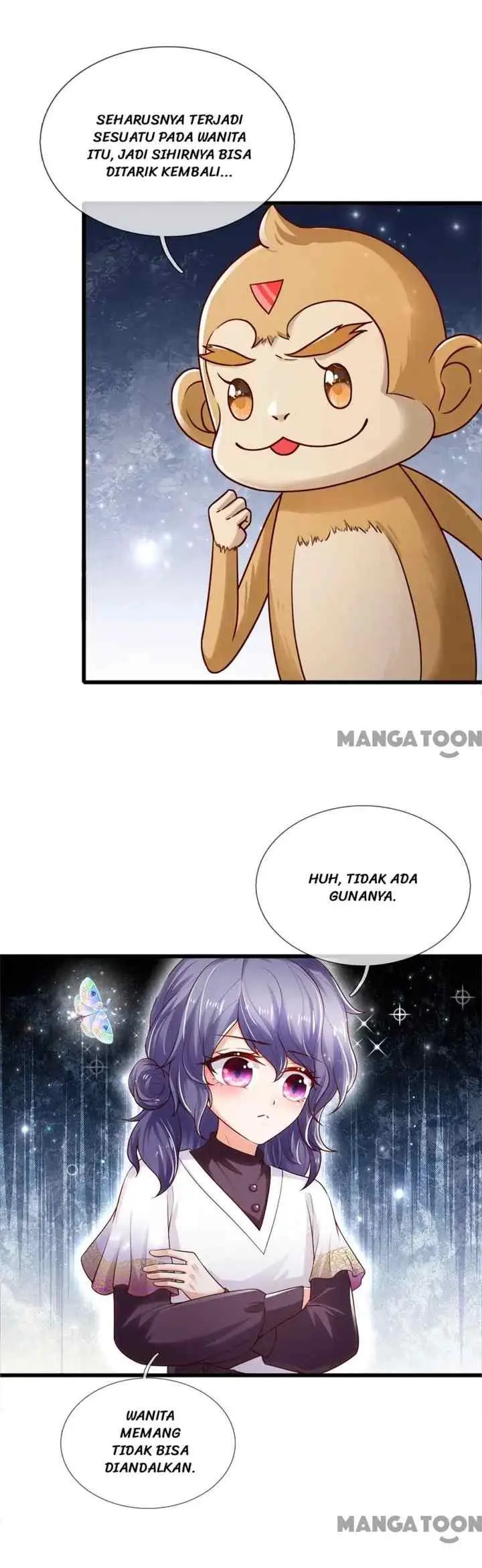 I Became The Emperor's Daughter One Day chapter 260 halaman 16