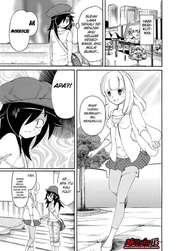 Watashi ga Motenai no wa Dou Kangaetemo Omaera ga Warui! chapter 3 halaman 4