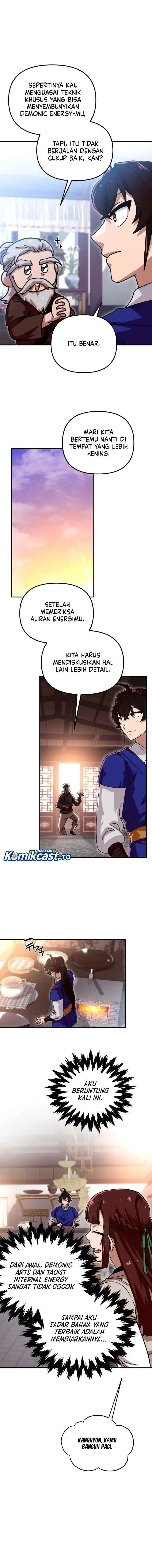 Cheonma Guesthouse chapter 29 halaman 11